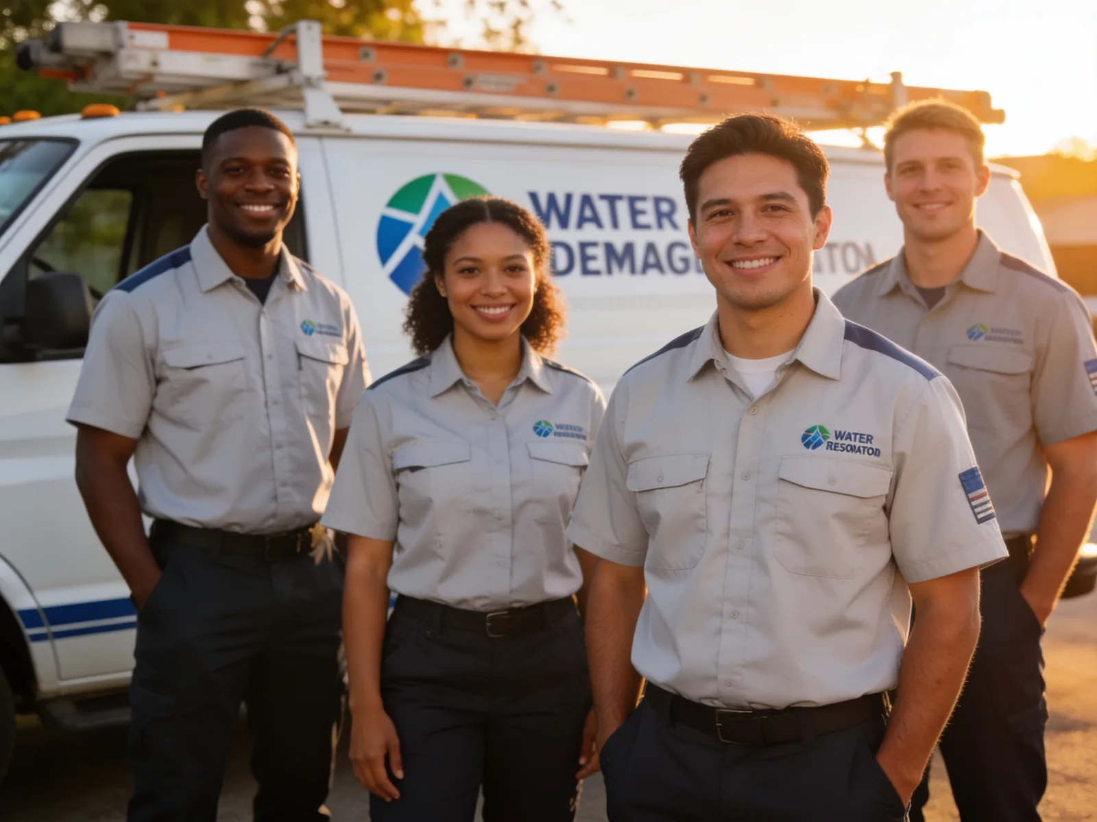 Water Damage Restoration company in Hamburg, PA